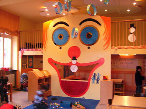 Kindergarten in Forst