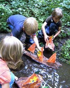 Kindergarten Forst
