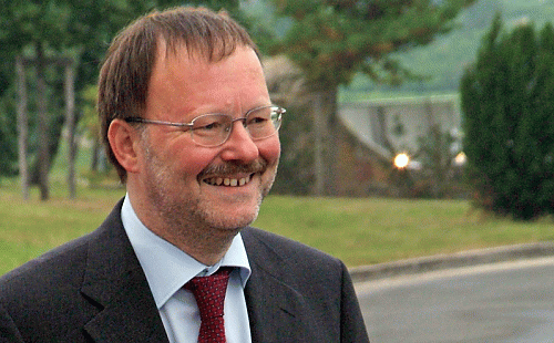 Bernhard Klein, Ortsbürgermeister