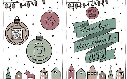 Adventskalender Forst 2025