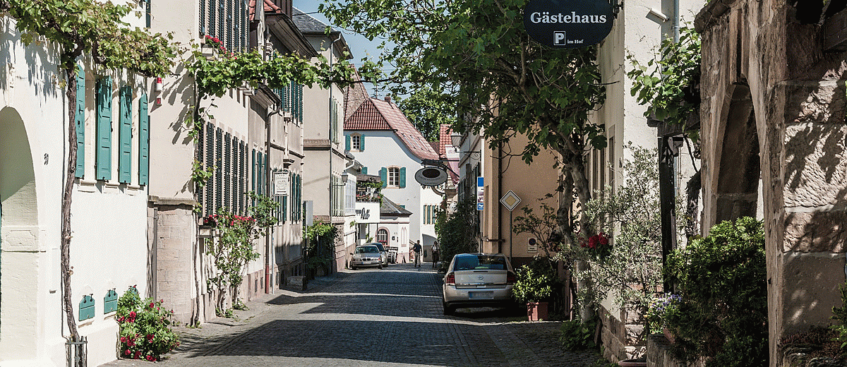 Gästezimmer in Forst / Pfalz